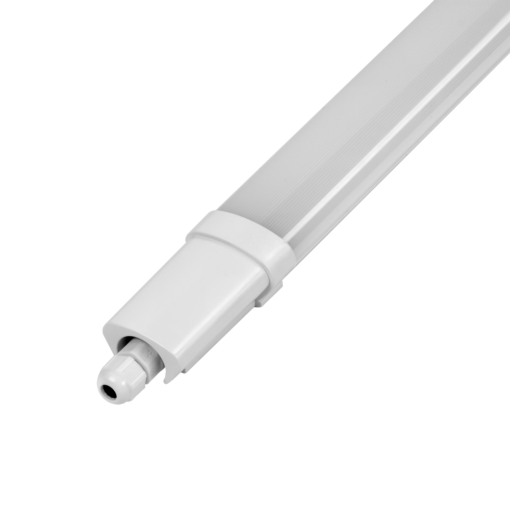 BISE LED 45W, hermetic linear luminaire, 4100lm, IP65, 4000K